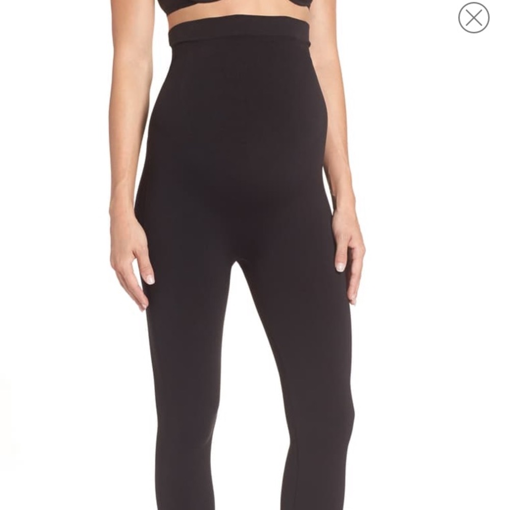 Spanx maternity leggings